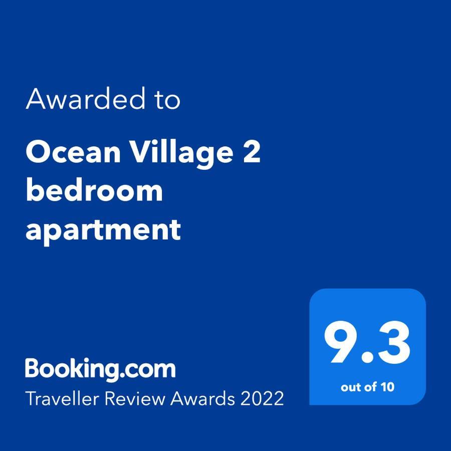 Ocean Village 2 Bedroom Apartment Gibraltar Exteriör bild